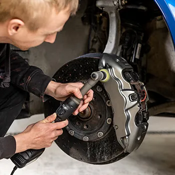 Brake Repair in White Settlement, TX