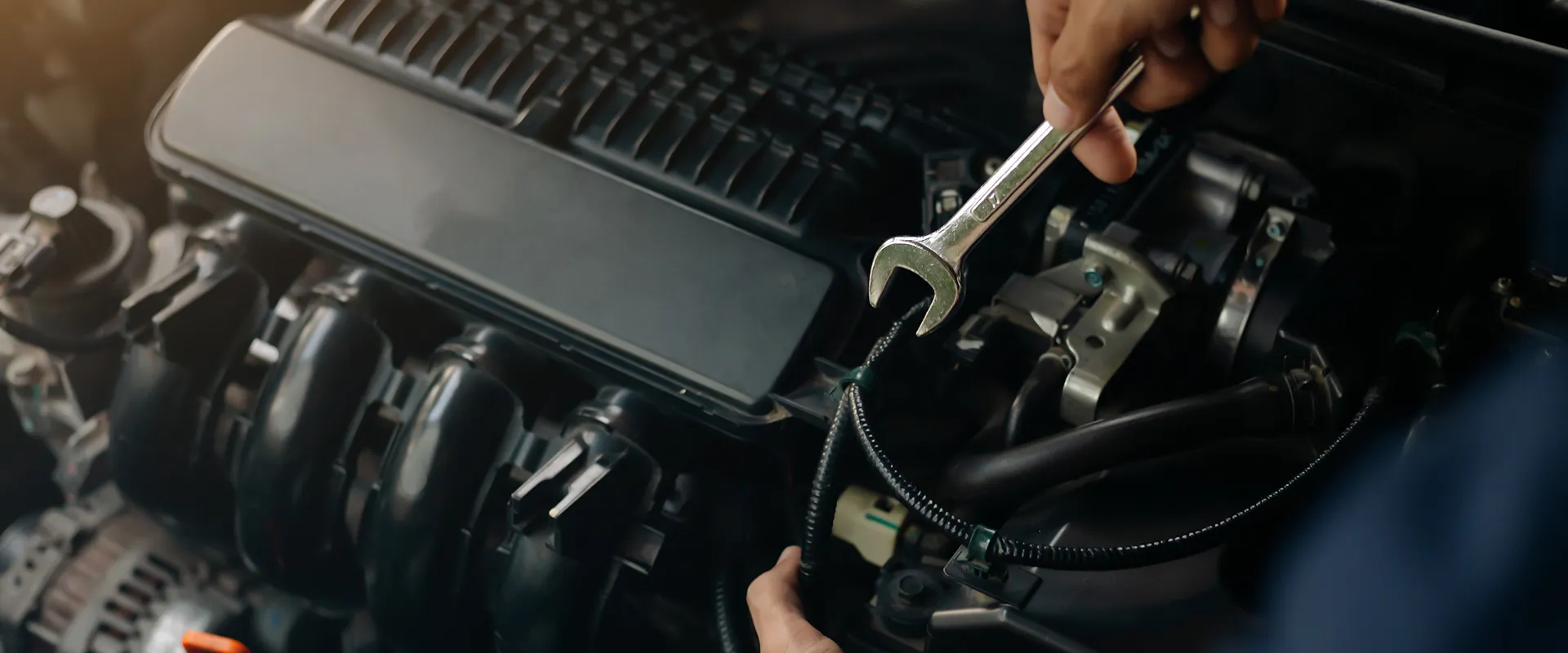 General Car Repair near White Settlement, TX