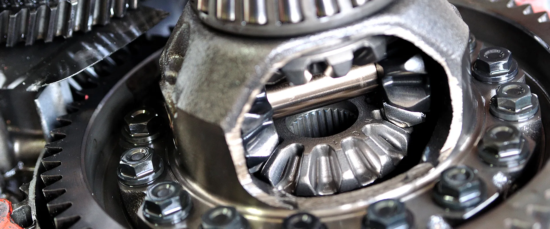 Drivetrain and Differential near White Settlement, TX