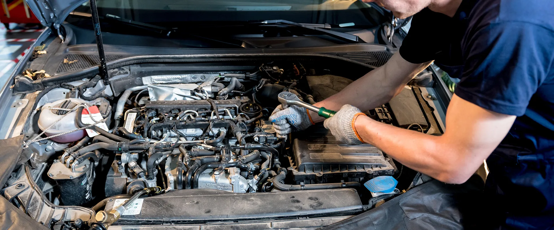 Engine Repair near White Settlement, TX