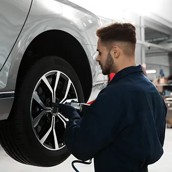 Tire Services in White Settlement, TX