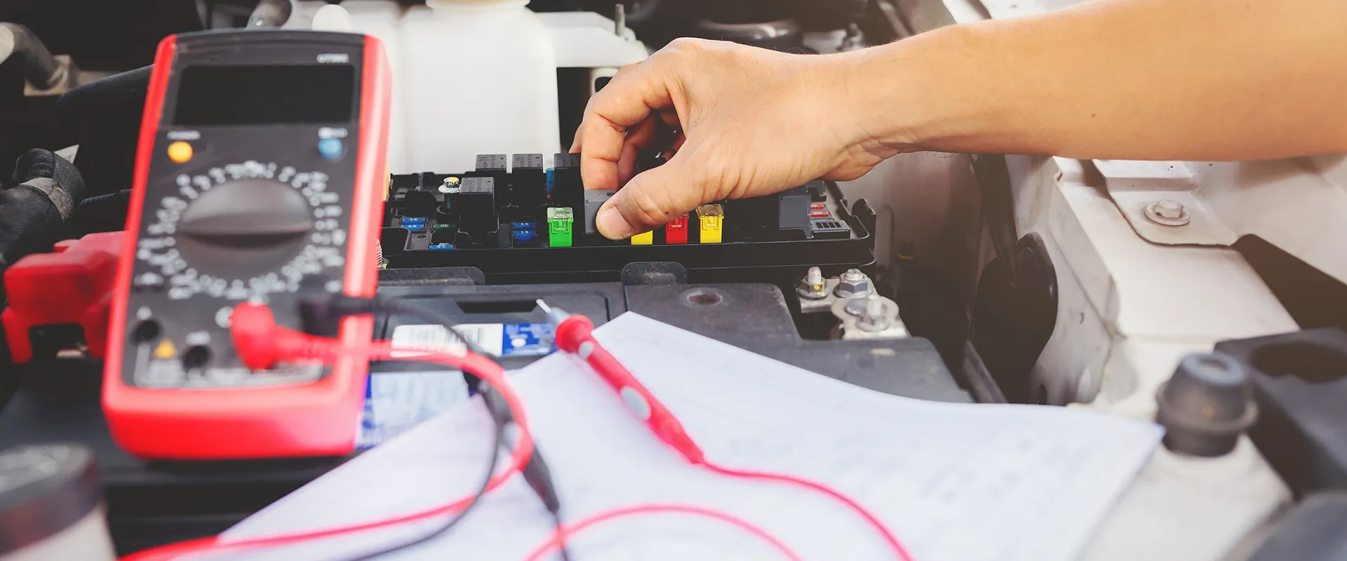 Electrical Repair near White Settlement, TX