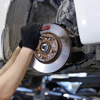 Brake Repair in White Settlement, TX