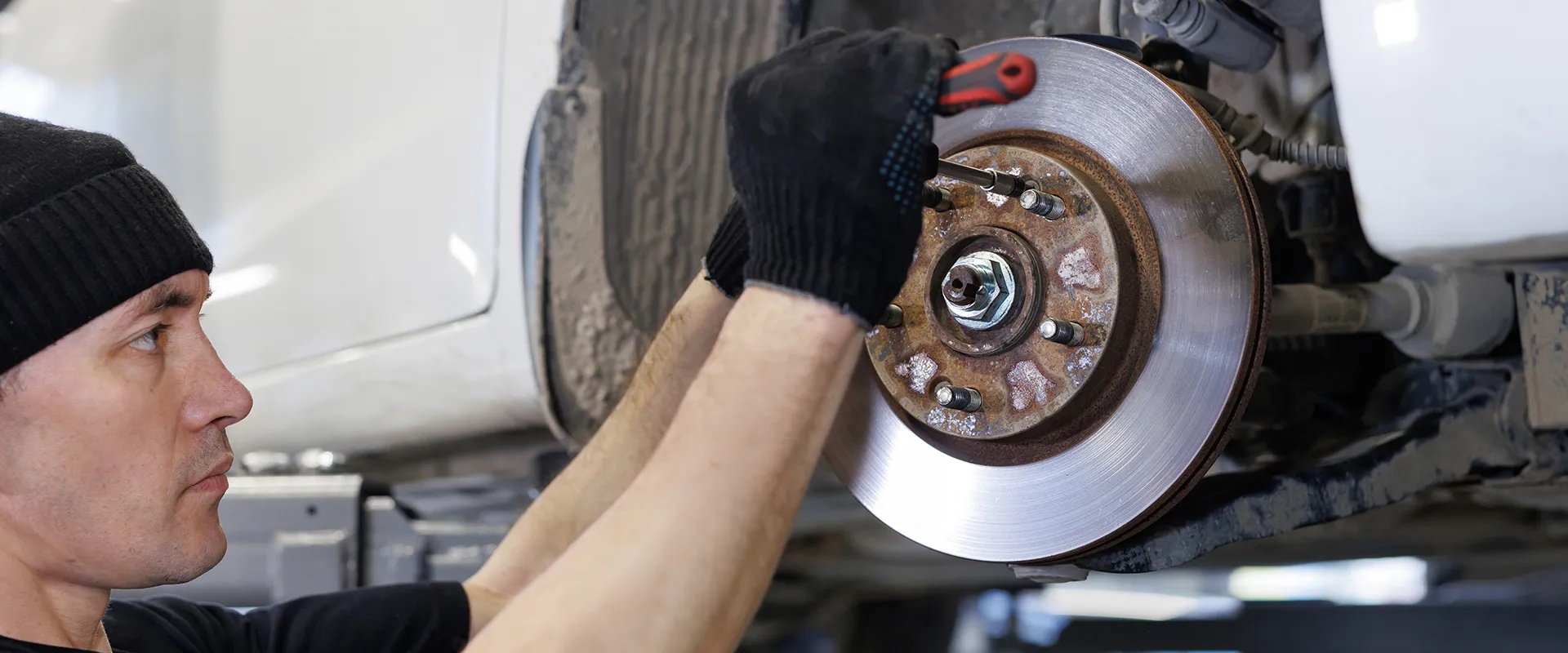 Brake Repair near White Settlement, TX