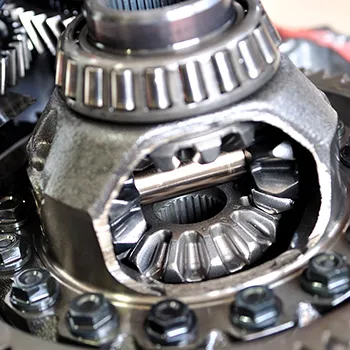 Drivetrain and Differential in White Settlement, TX