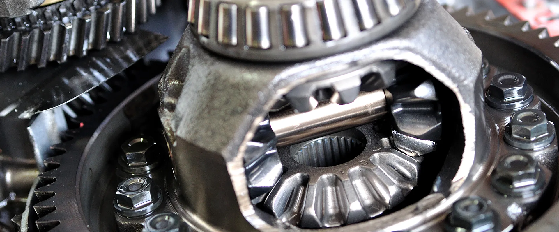 Drivetrain and Differential near White Settlement, TX