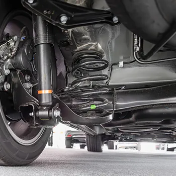 Suspension Repair in White Settlement, TX