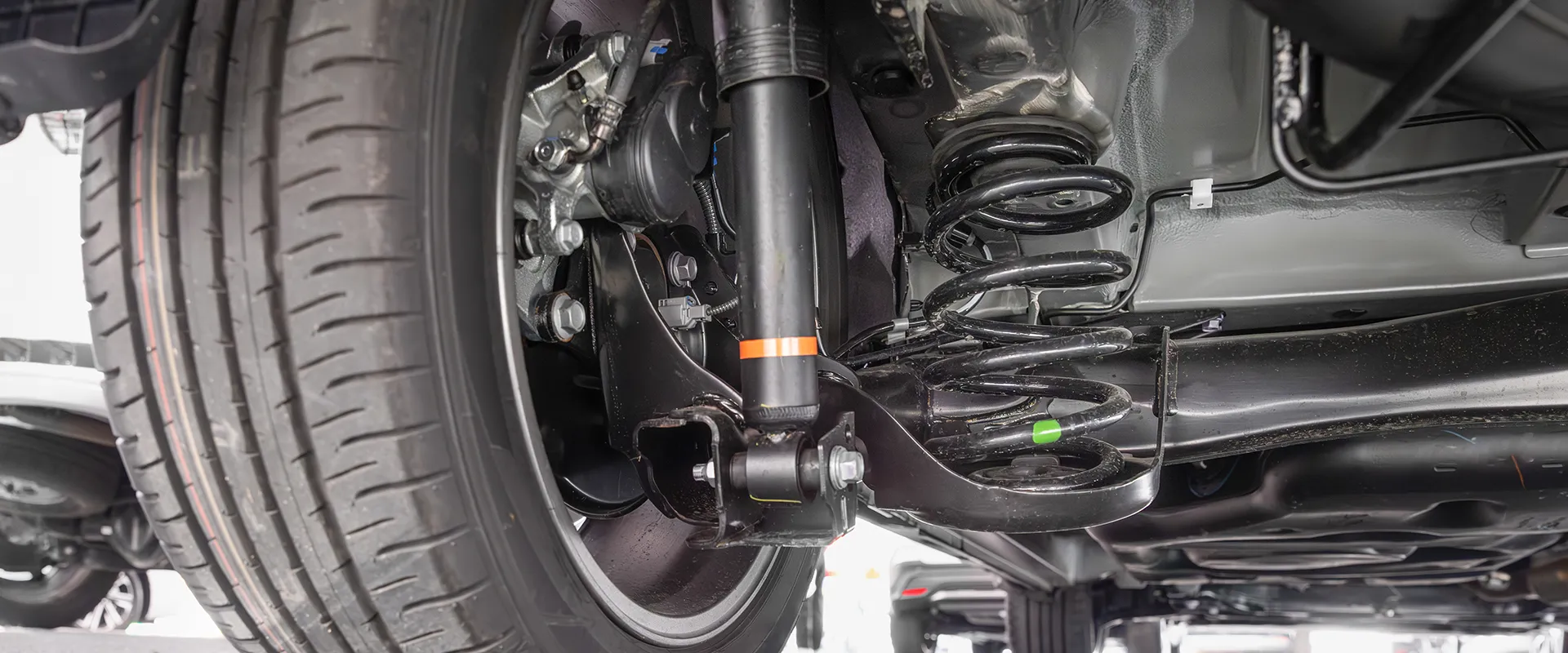 Suspension Repair near White Settlement, TX