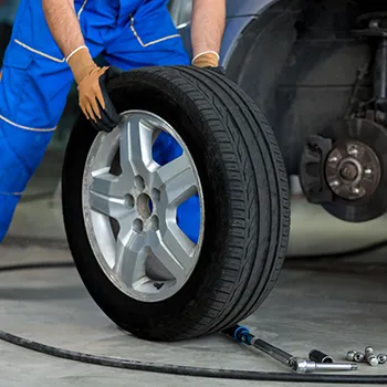 Tire Services in White Settlement, TX